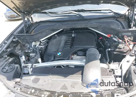 2015 BMW X6 xDrive35I from USA, damaged, VIN 5UXKU2C5XF0F96535